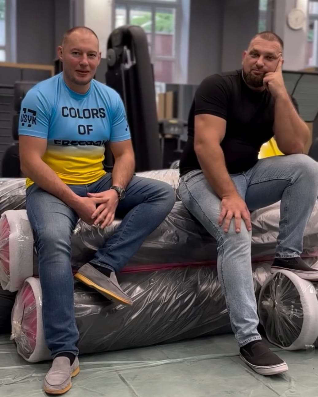 Команда Univer Gym у 2023 році